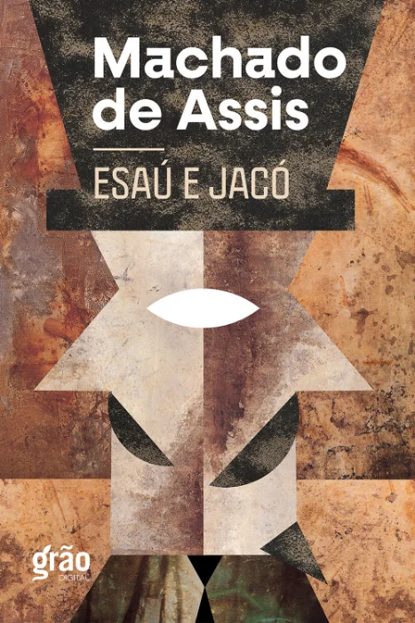 Capa de Esaú e Jacó
