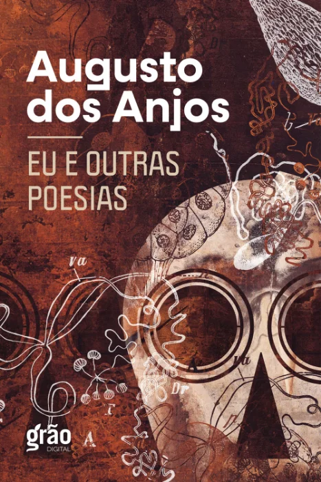 Capa de Eu e Outras Poesias