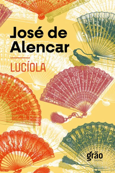 Capa de Lucíola