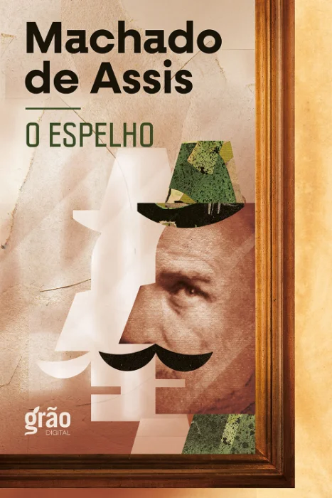Capa de O Espelho