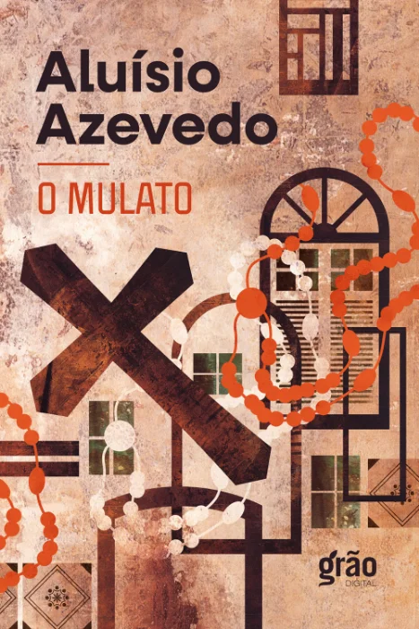 Capa de O Mulato